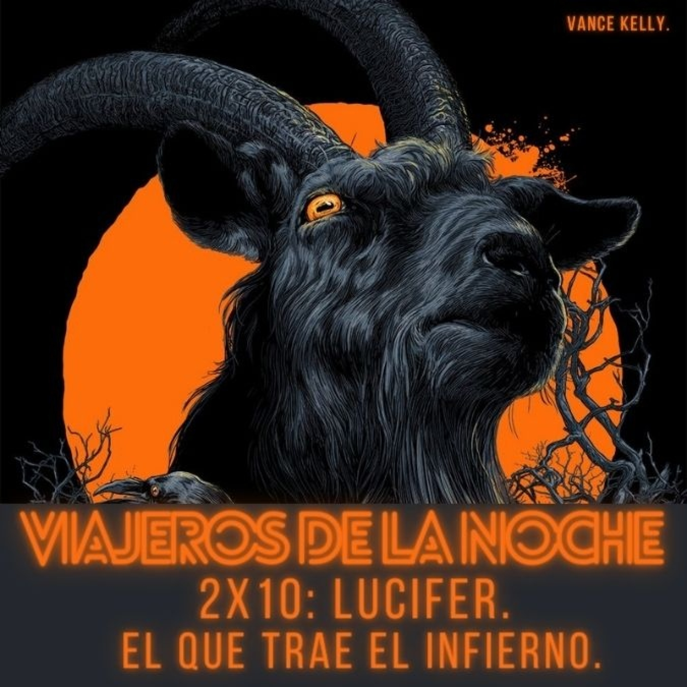 Viajeros de la noche