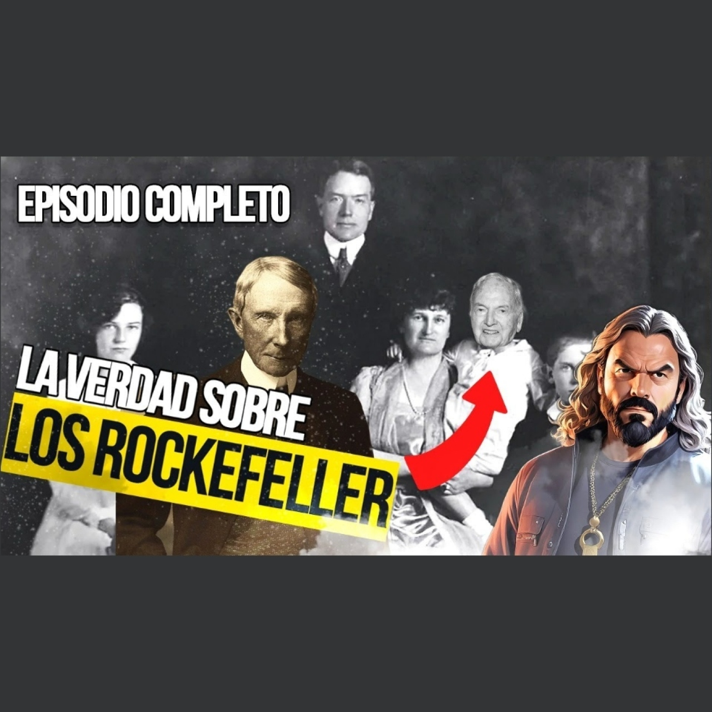 Santiago Armesilla Podcast