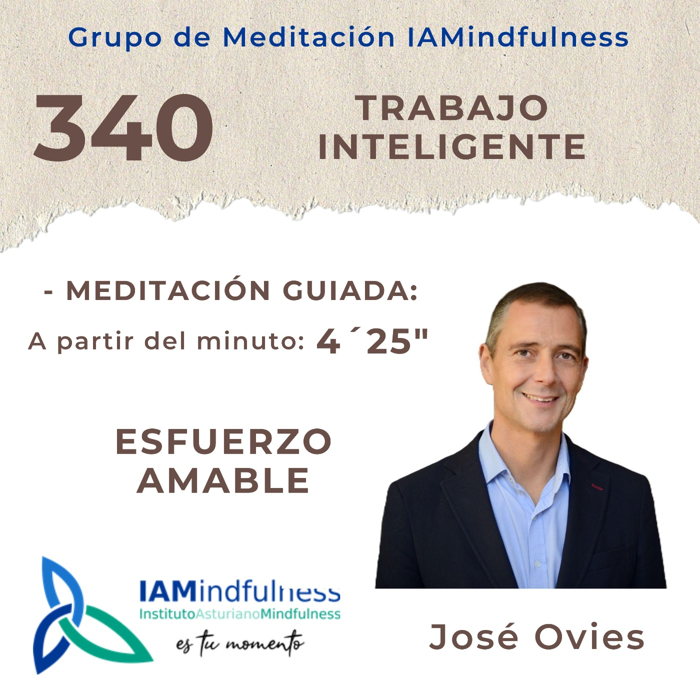 S340 TRABAJO INTELIGENTE - ESFUERZO AMABLE episode artwork