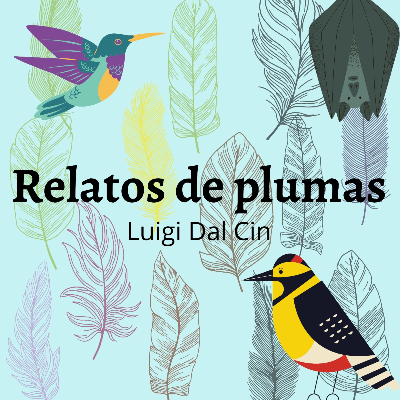Vendo nubes de colores