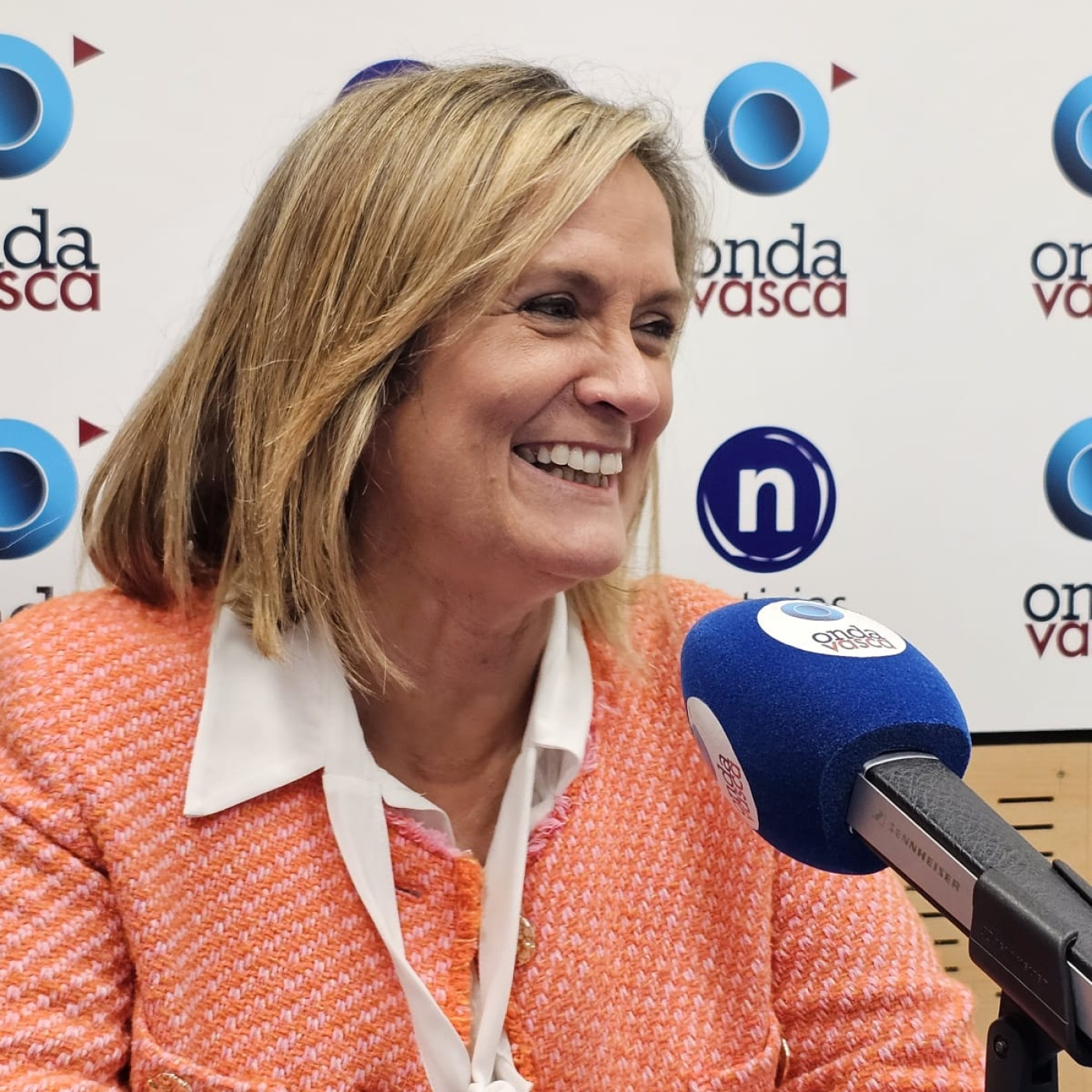 Alcaldesa Amaia del Campo