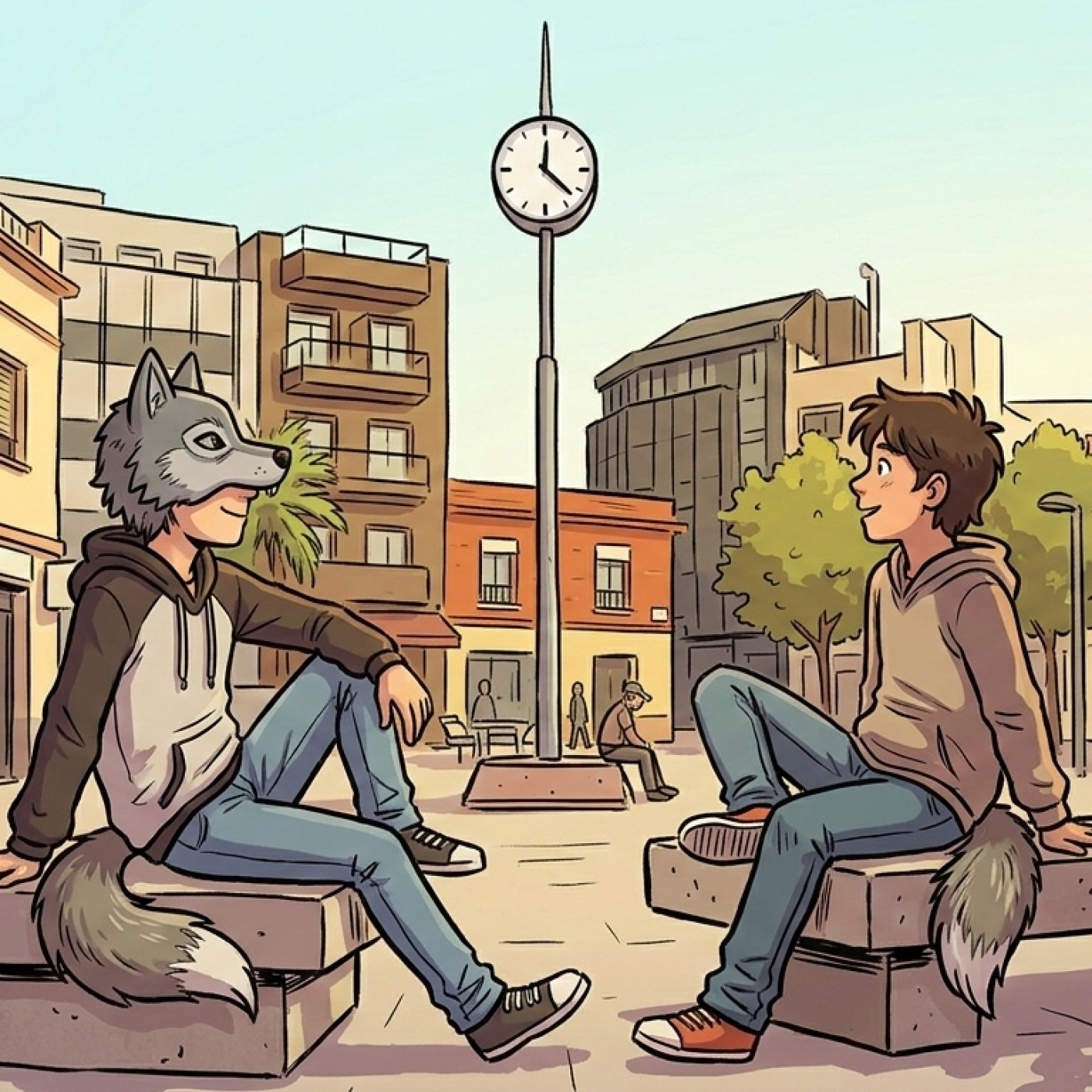 Therian Fondo episode artwork