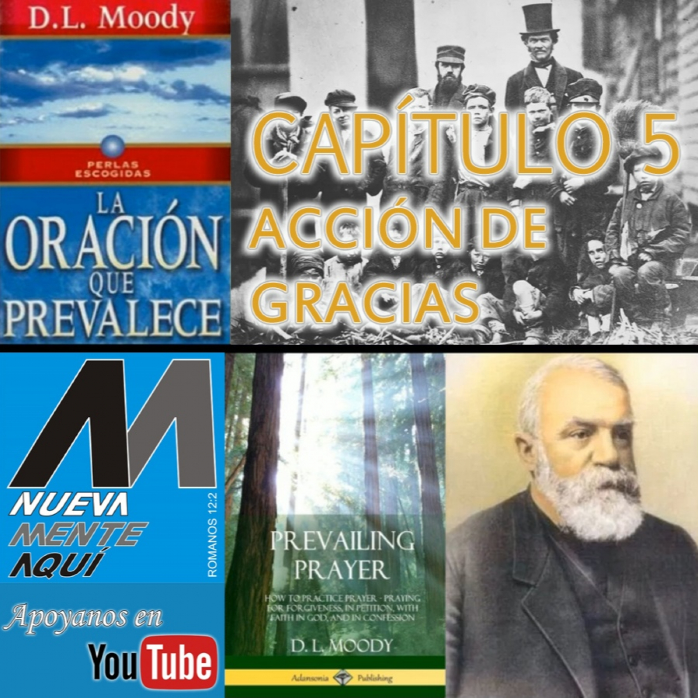 AudioLibros Cristianos
