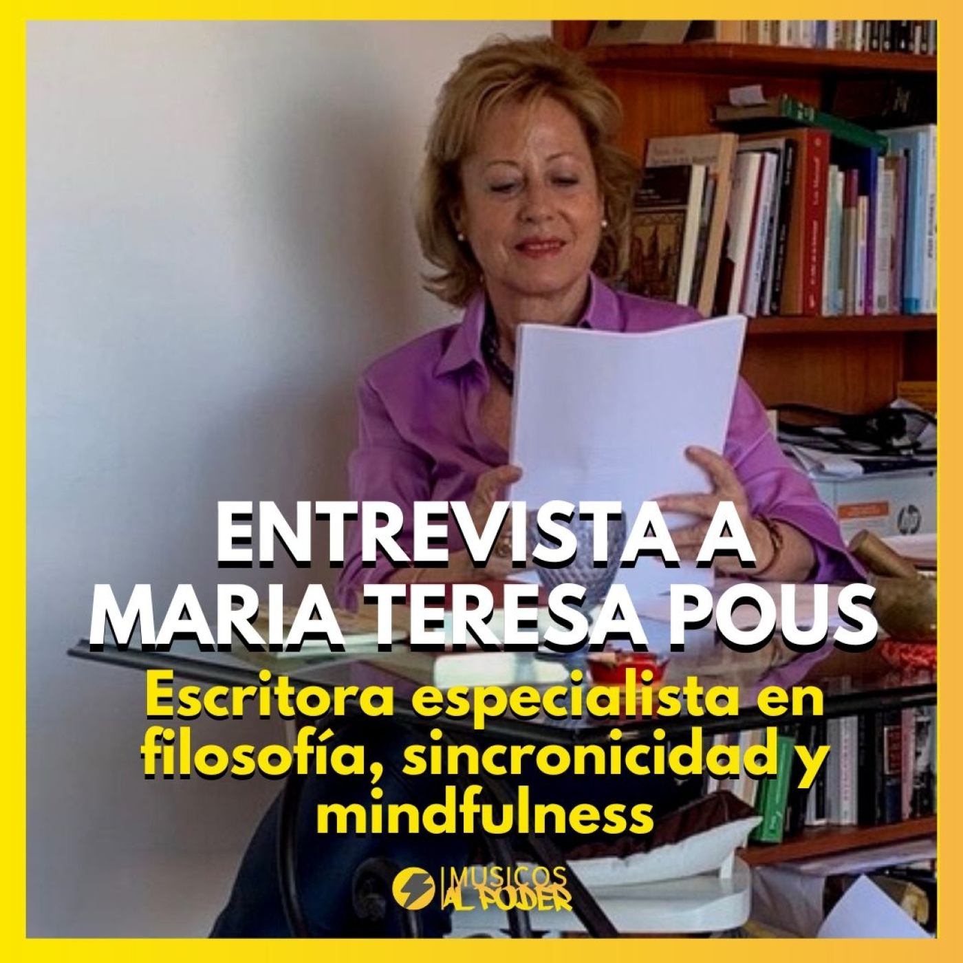 Músicos al poder