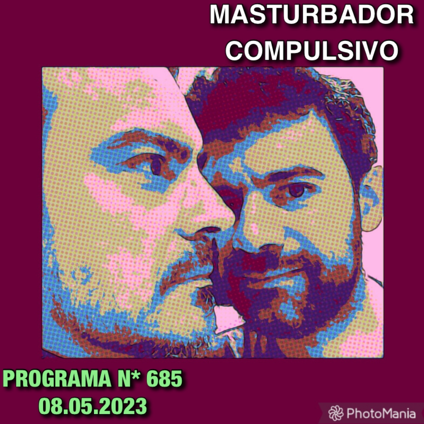 Masturbador Compulsivo episode artwork