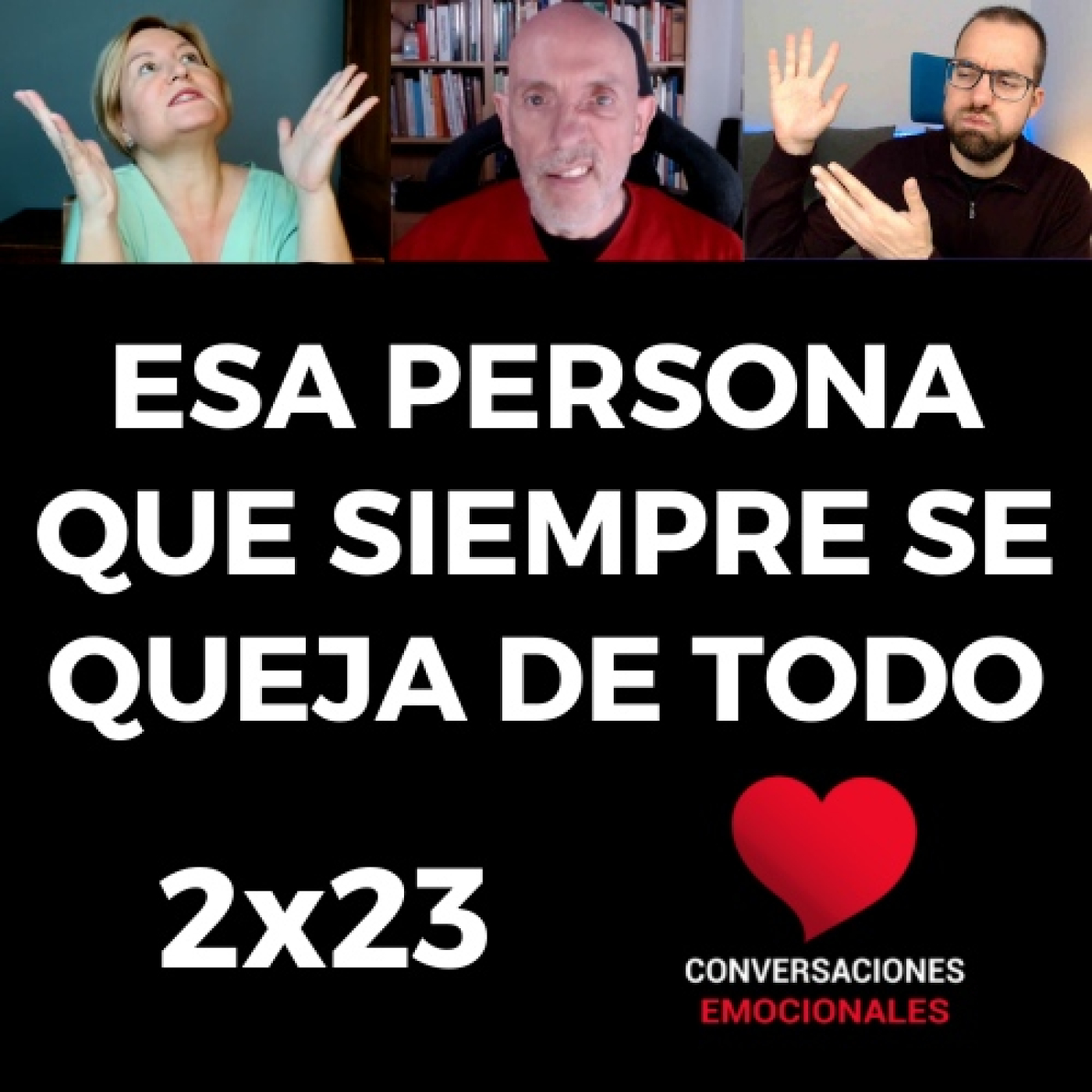 Conversaciones Emocionales