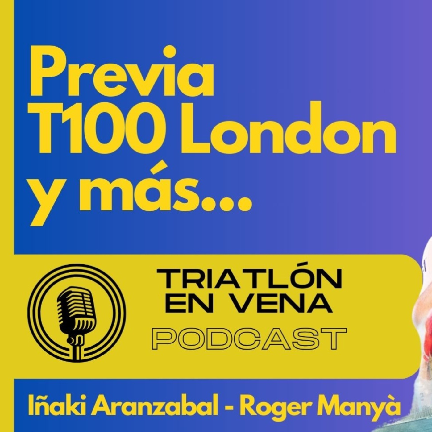 Triatlón en Vena, tu programa semanal de triatlón