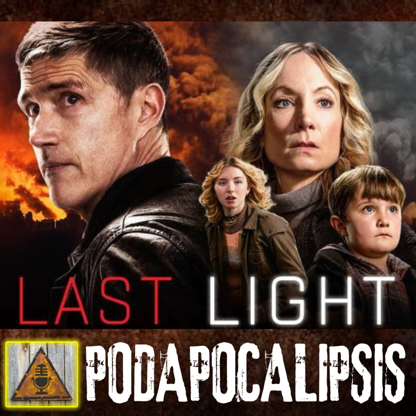 Podapocalipsis