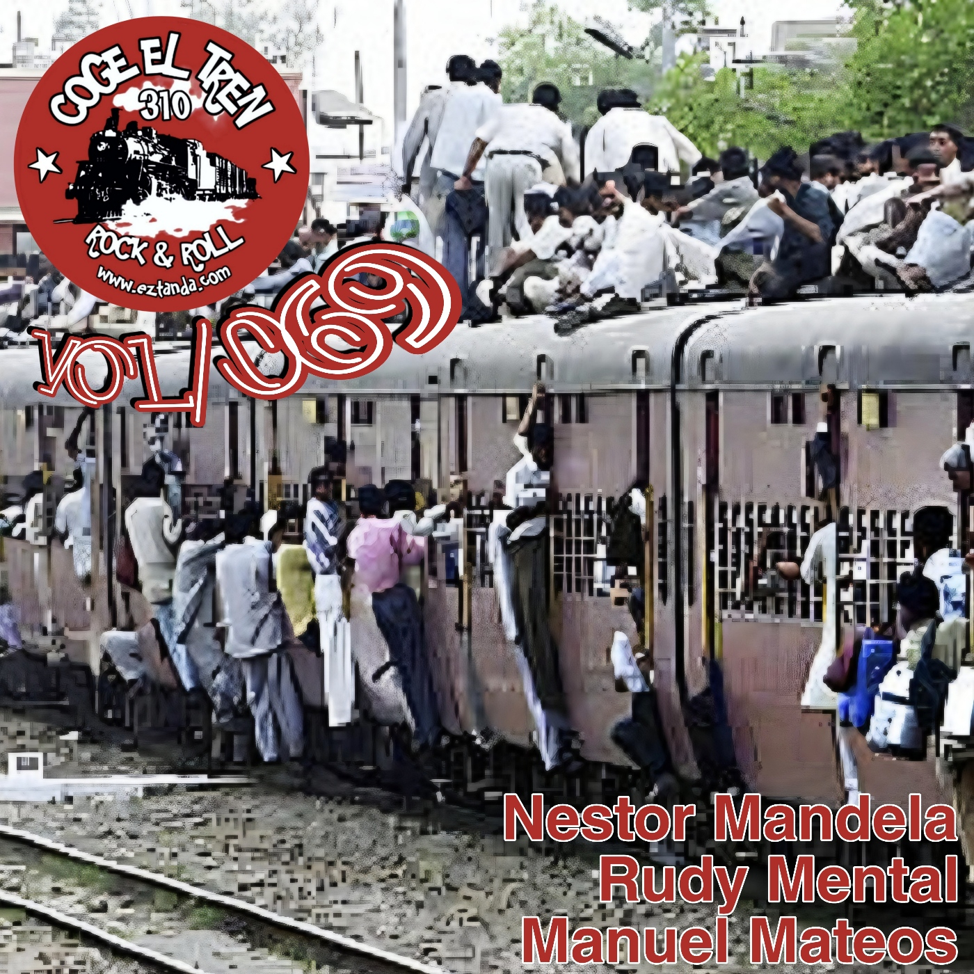 COGE EL TREN
