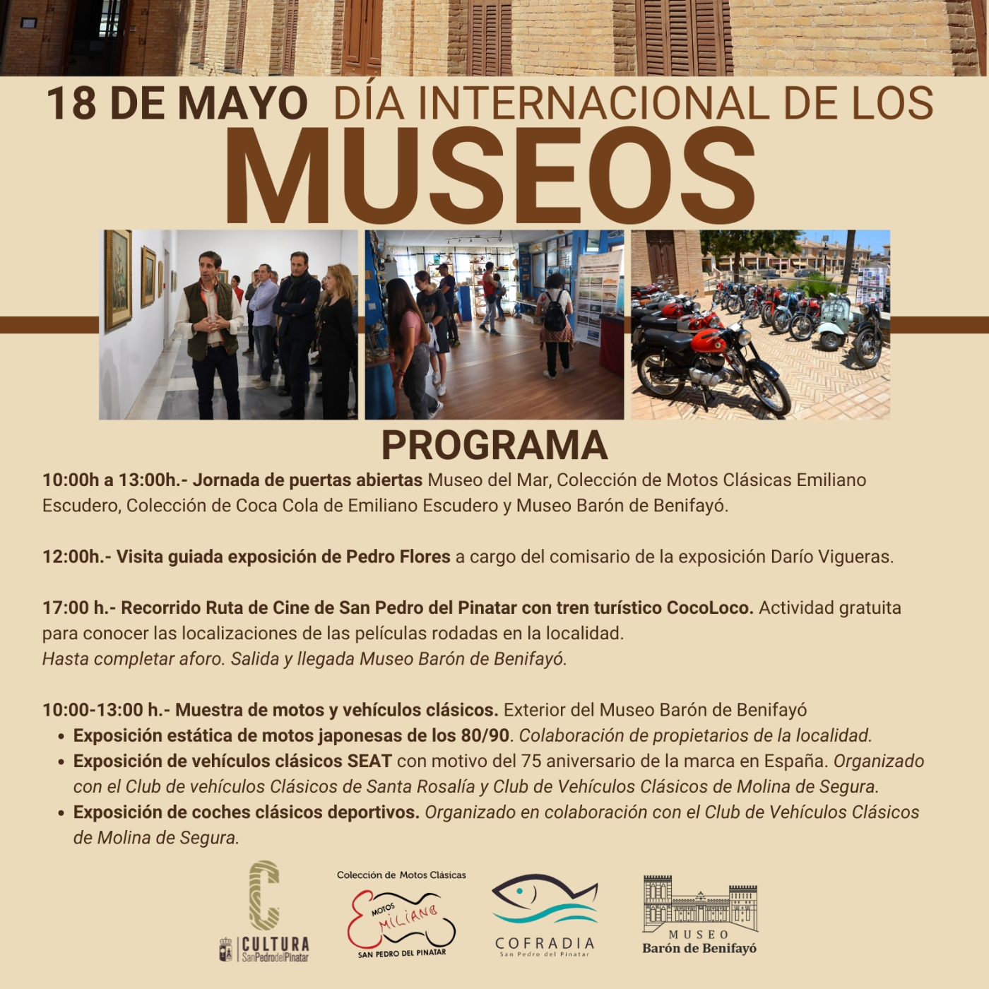 Entrevista dia internacional de los museos episode artwork