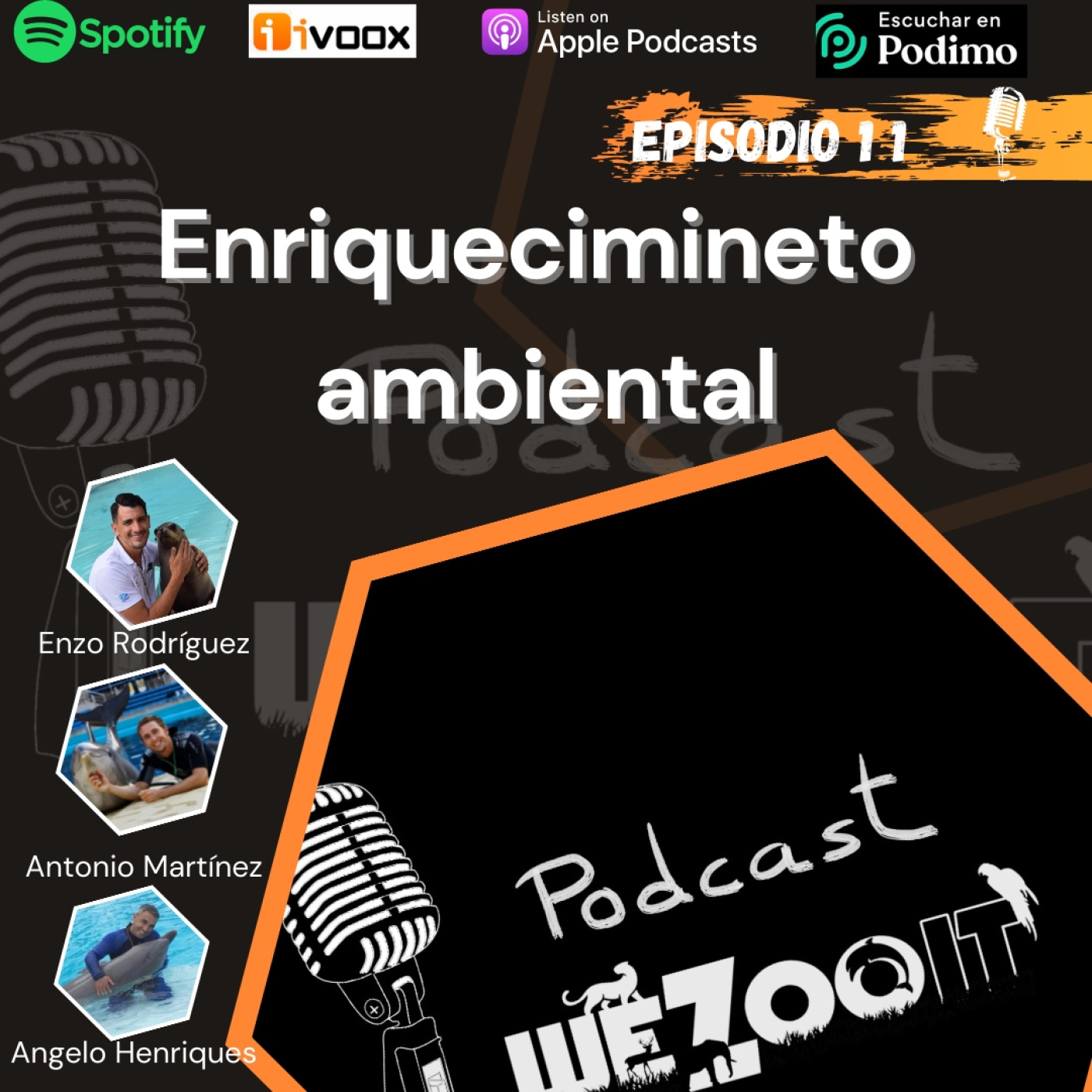 WeZooit Podcast