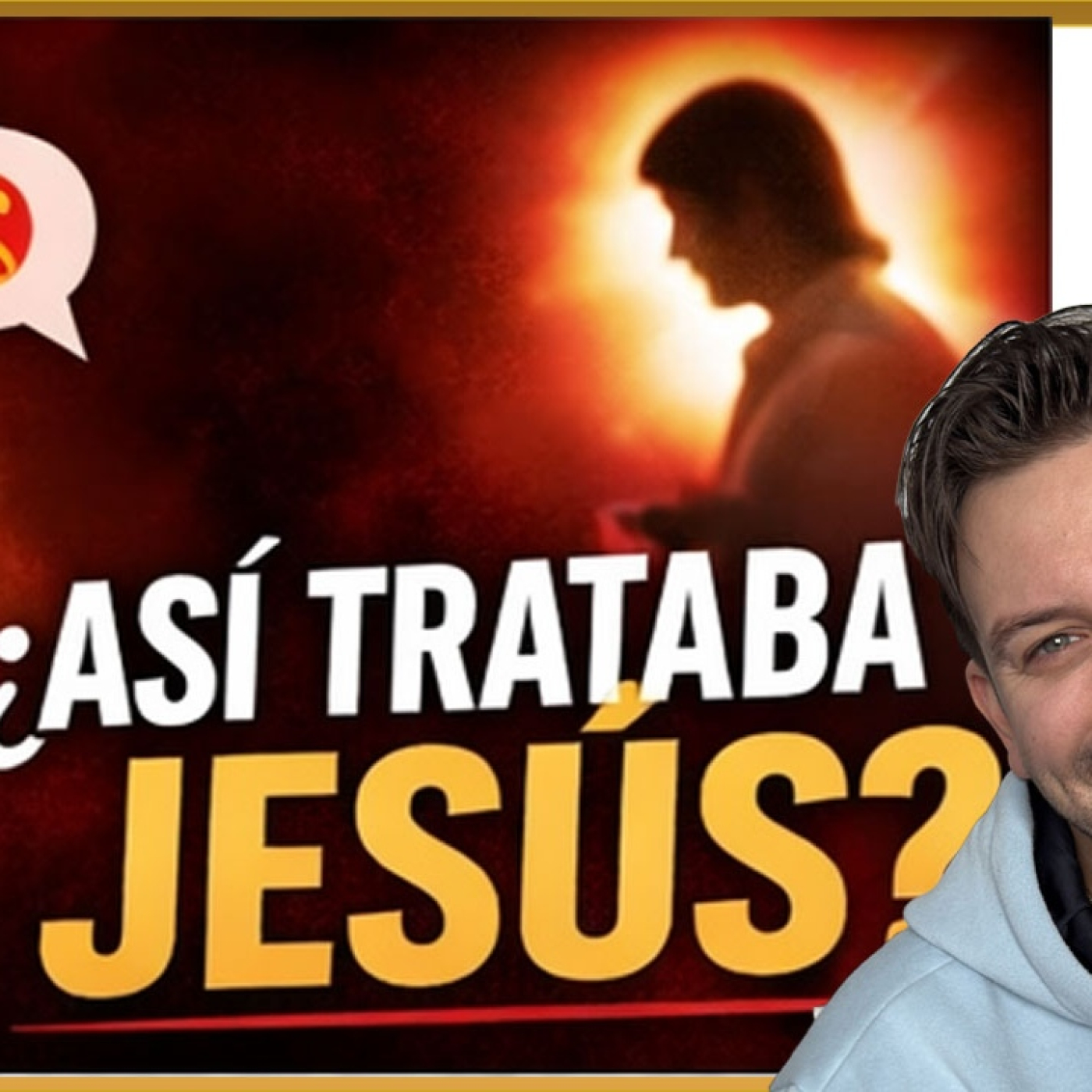 Cómo trataba Jesús a los demás… y por qué hoy muchos hacen lo contrario - Episodio exclusivo para mecenas