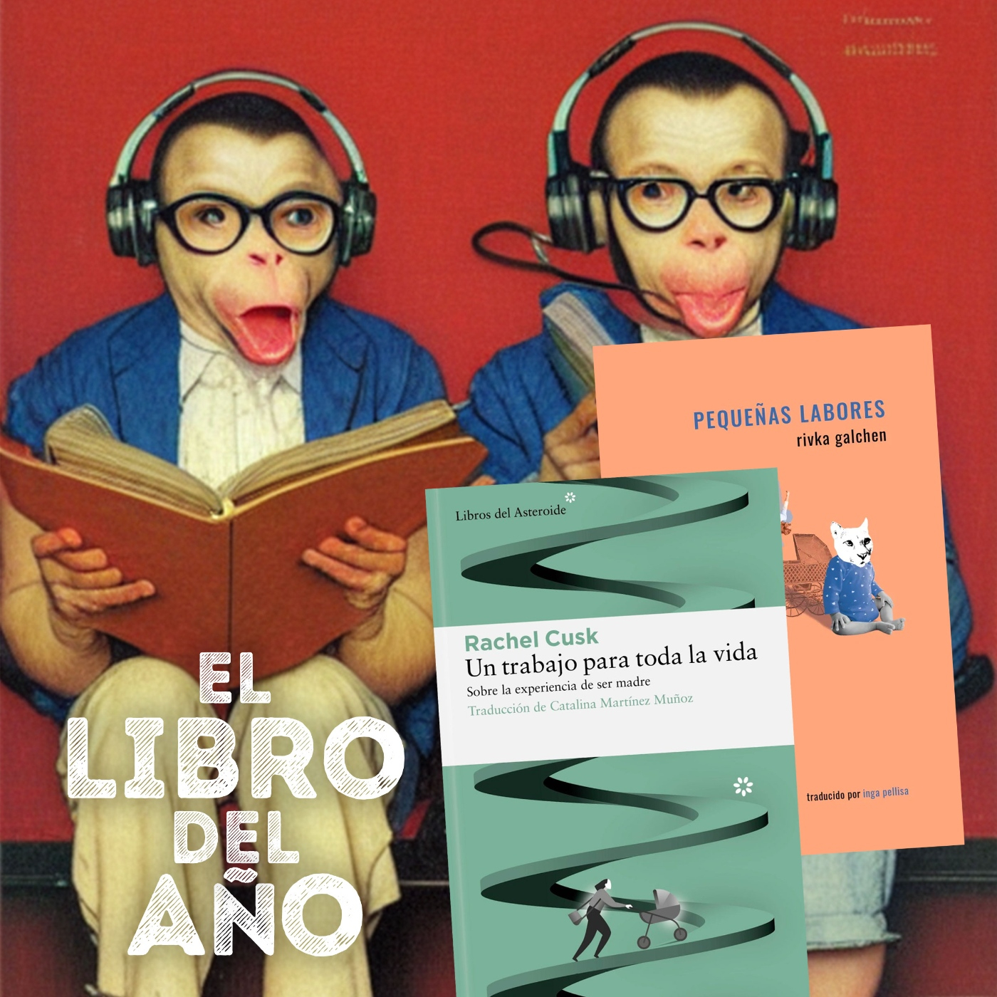 El libro del año