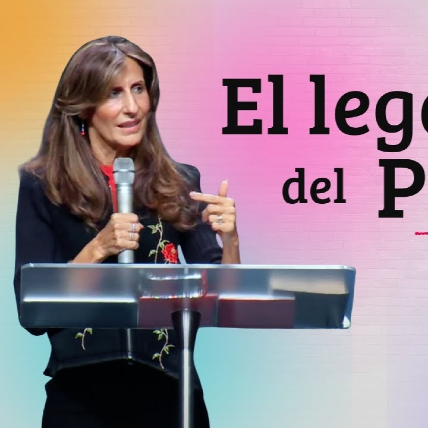 Pra. Bethany Abreu | El Legado del Padre | 15-06-2025 episode artwork