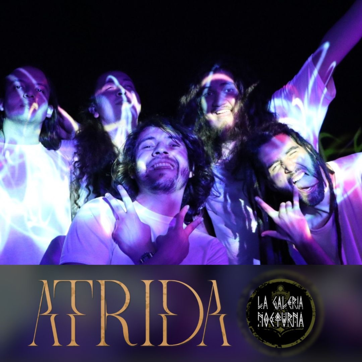 Especial | Atrida en La Galeria Nocturna episode artwork