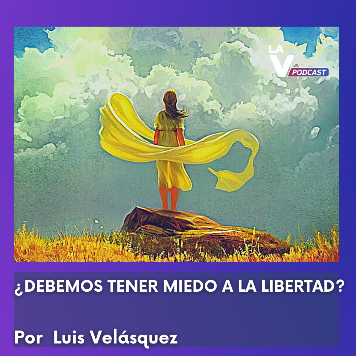 Para Latinoamérica por Luis Velásquez