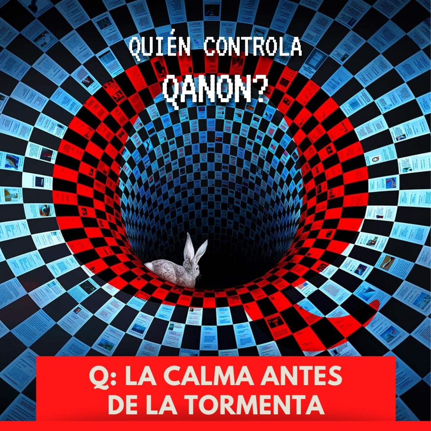 Q En el Ojo de la Tormenta - La Calma antes de la Tormenta episode artwork
