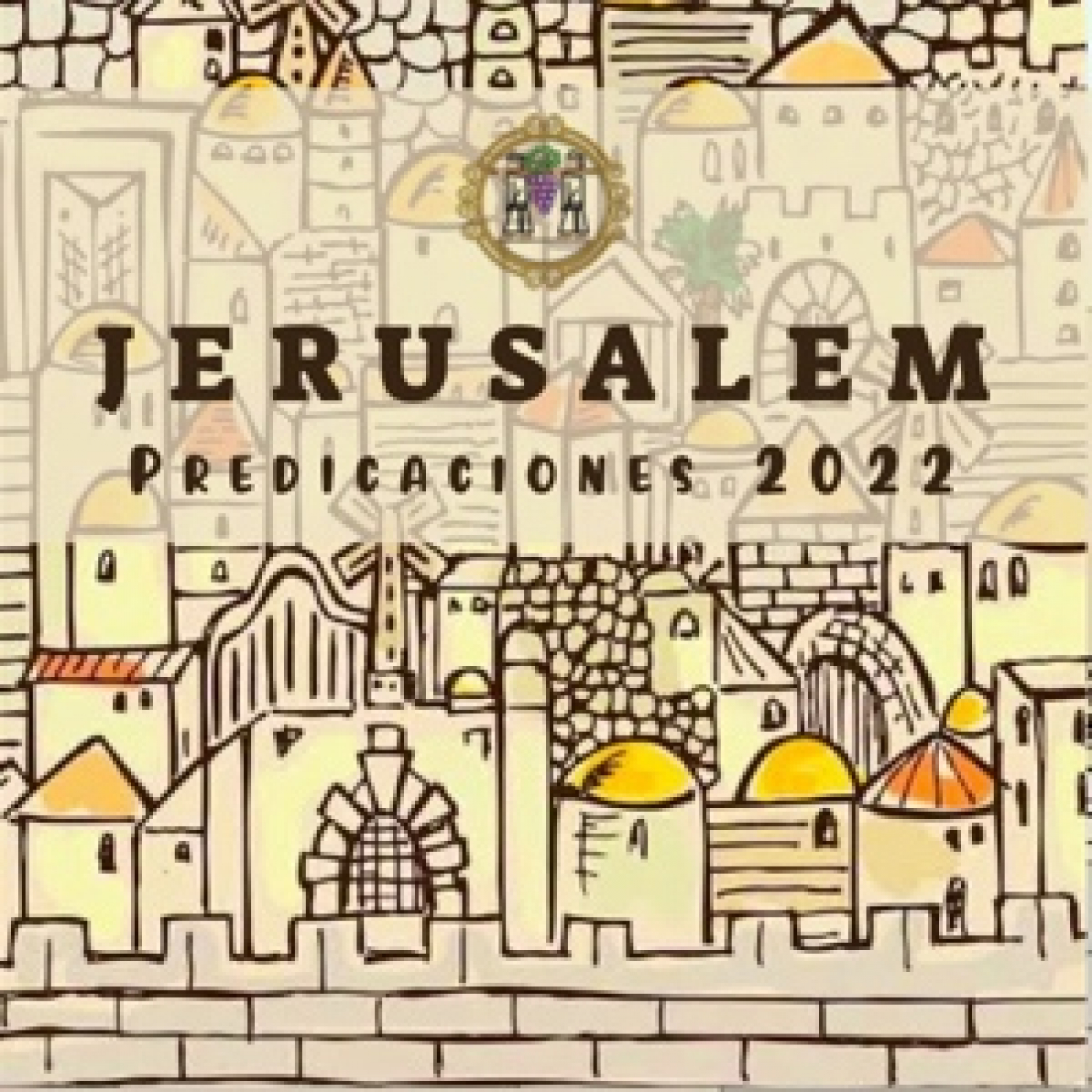 Jerusalem Predicaciones