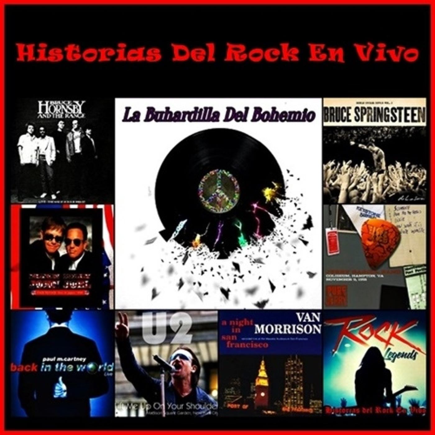 La Buhardilla Del Bohemio