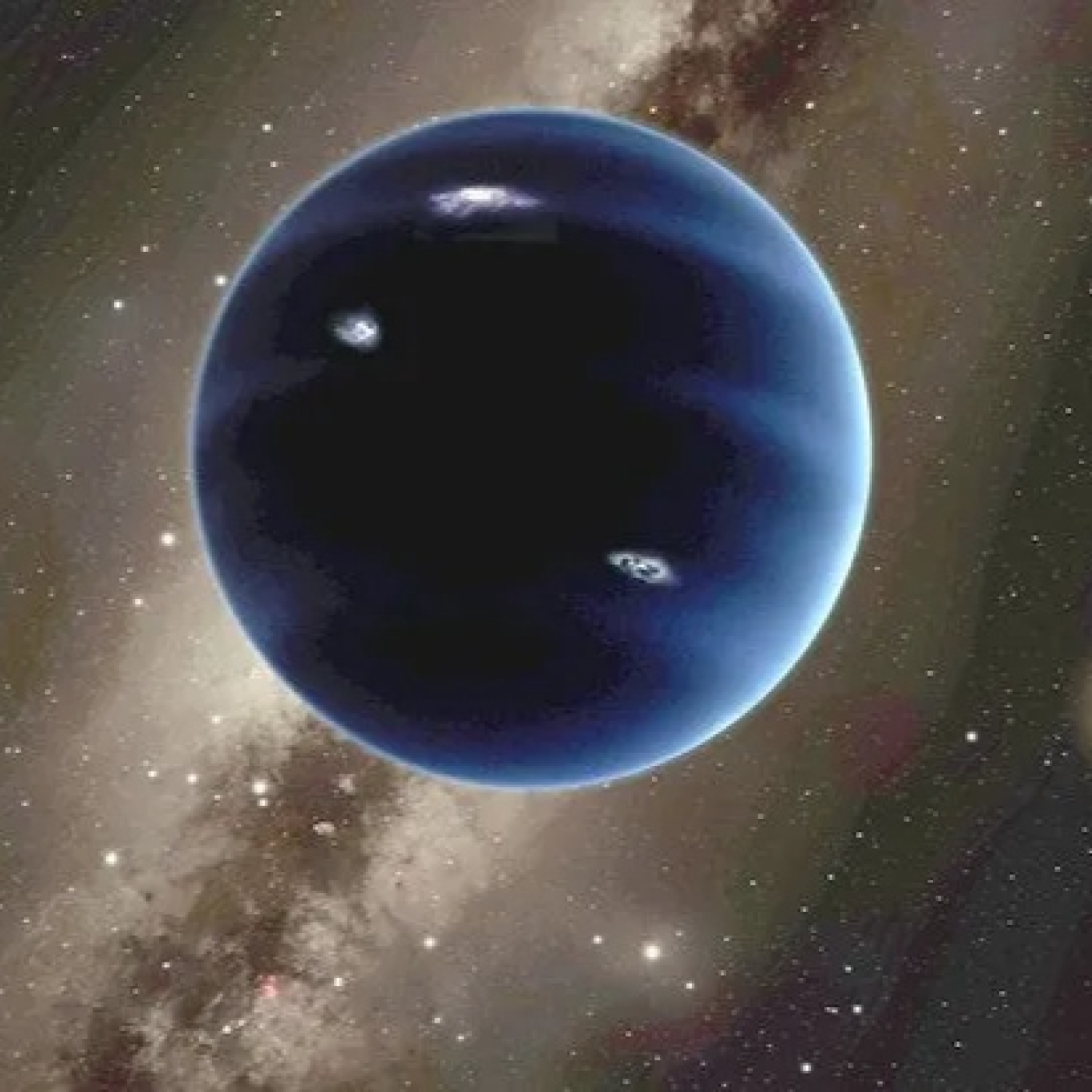 935 - Reposición del episodio 103 - A la búsqueda del Planeta X: El Verdadero Planeta Fantasma del Sistema Solar - Episodio exclusivo para mecenas