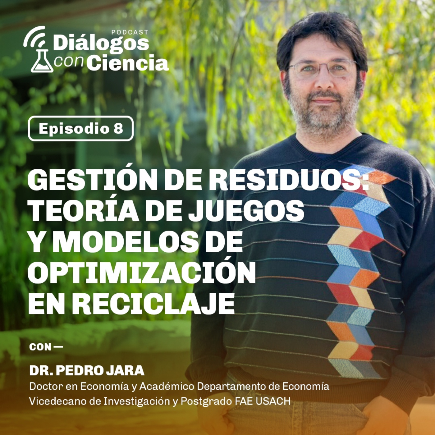 Podcast DICYT USACH | Diálogos con Ciencia