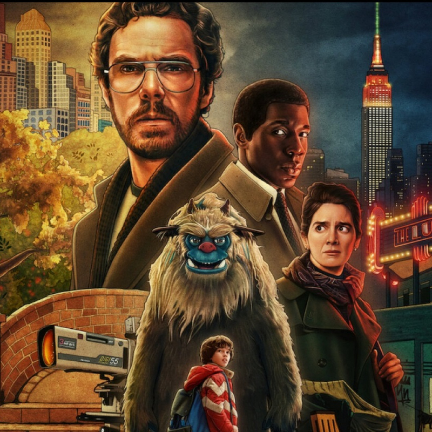 Seriemaniac - series TV