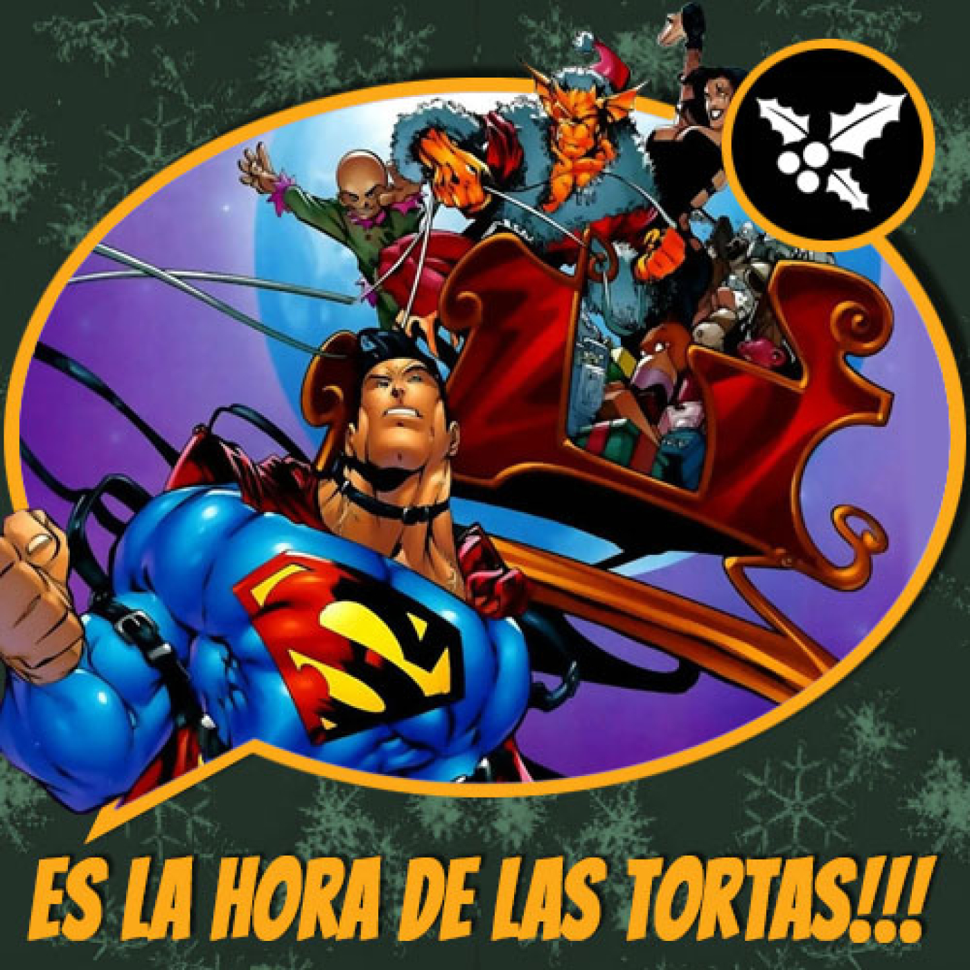 Los 12 días de la Navidad de ELHDLT (24-25) 10: Action Comics 762 episode artwork