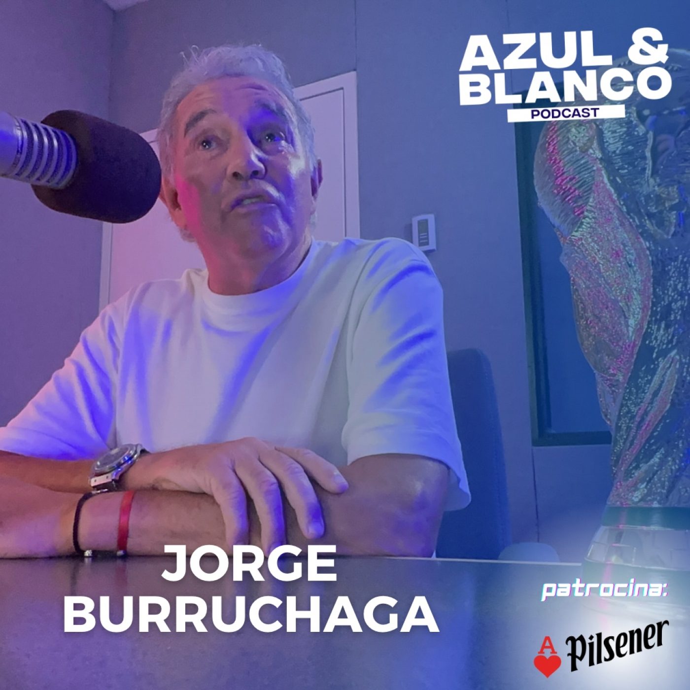 Azul & Blanco Podcast
