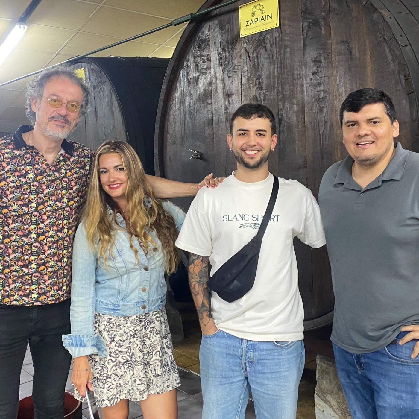 Redvoluciones en Onda Vasca