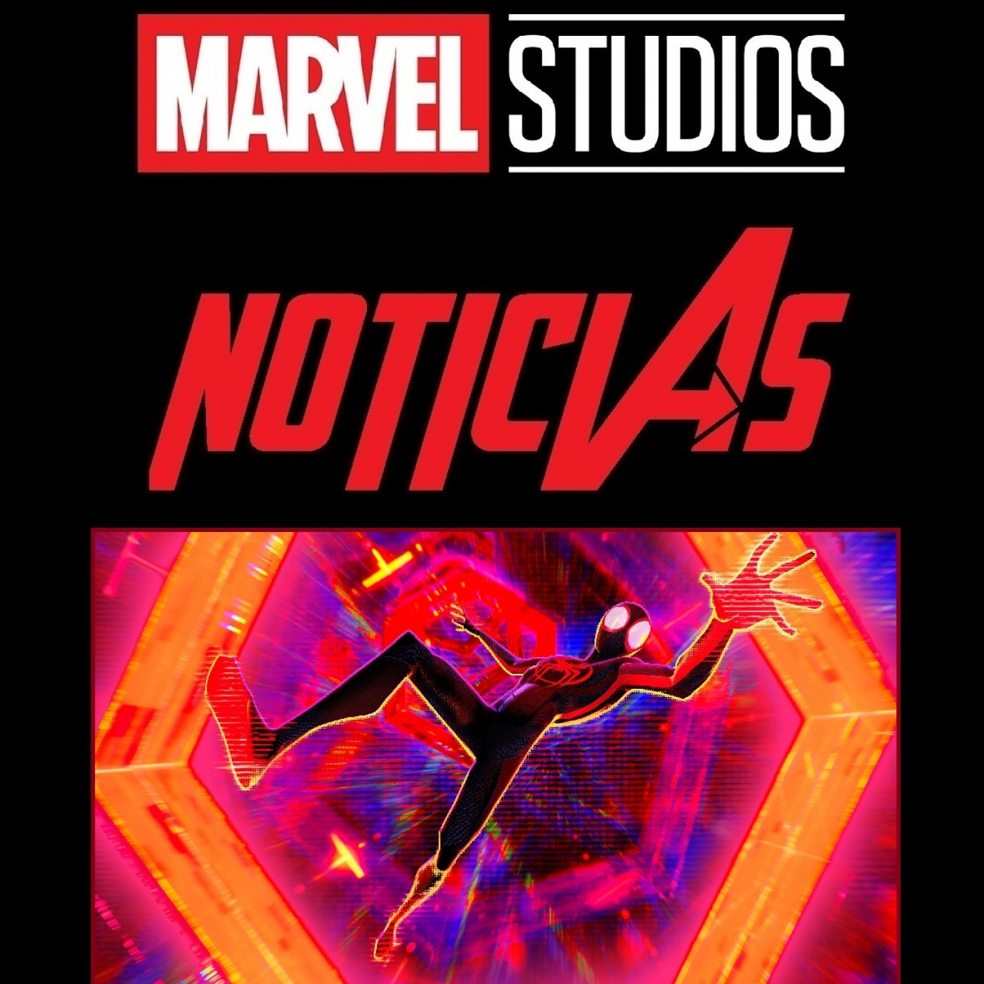 MSN T3E10 - Spider-Man: Cruzando el Multiverso (2023)