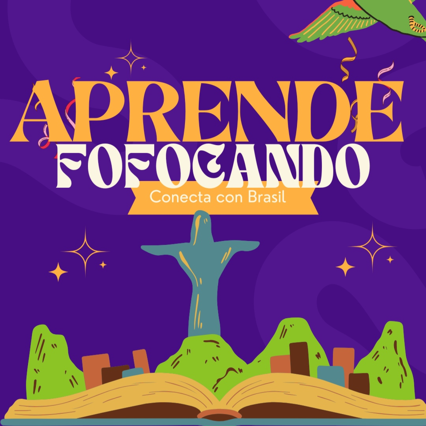 Sabores do Brasil: Una explosión de tradición y cultura episode artwork