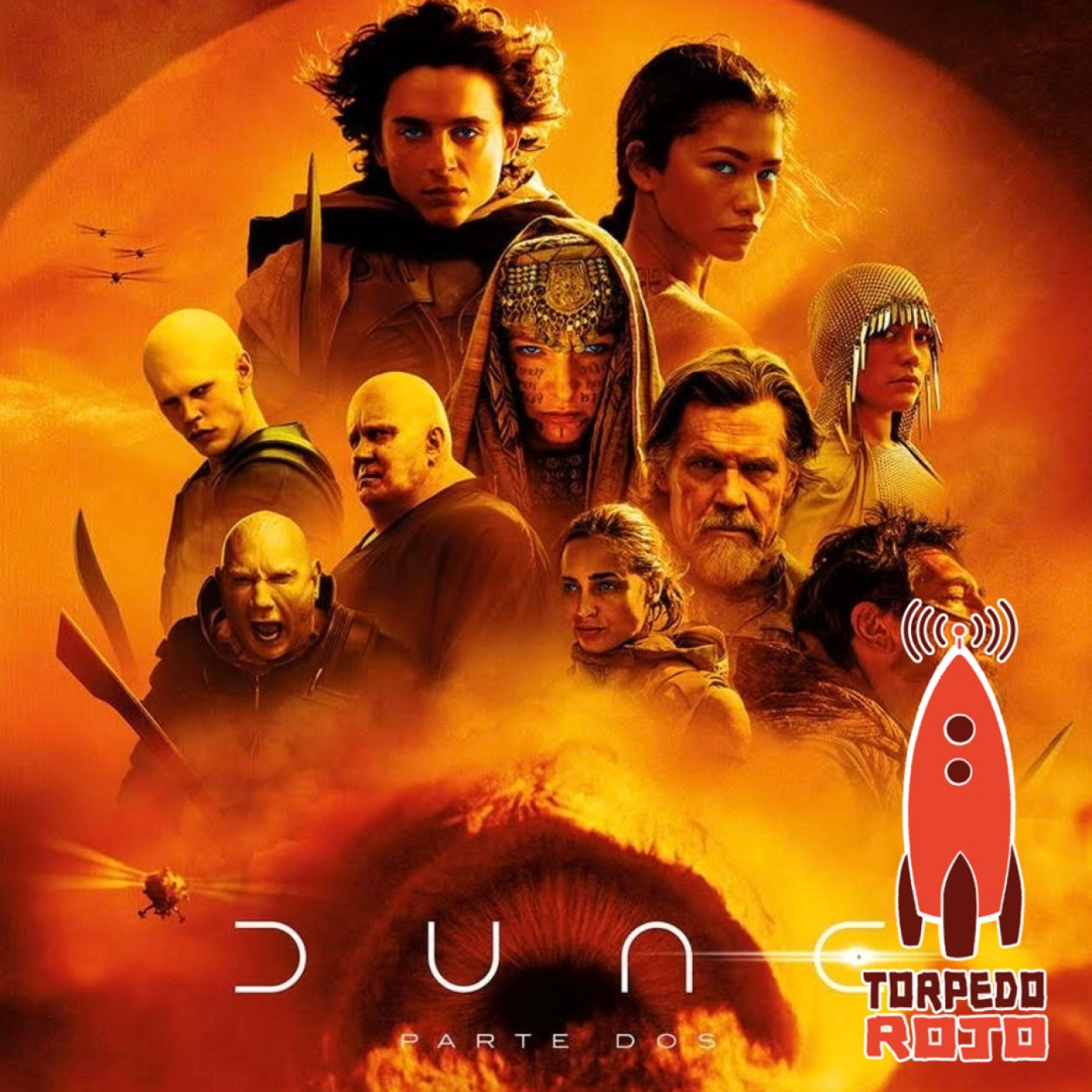 Torpedo Rojo