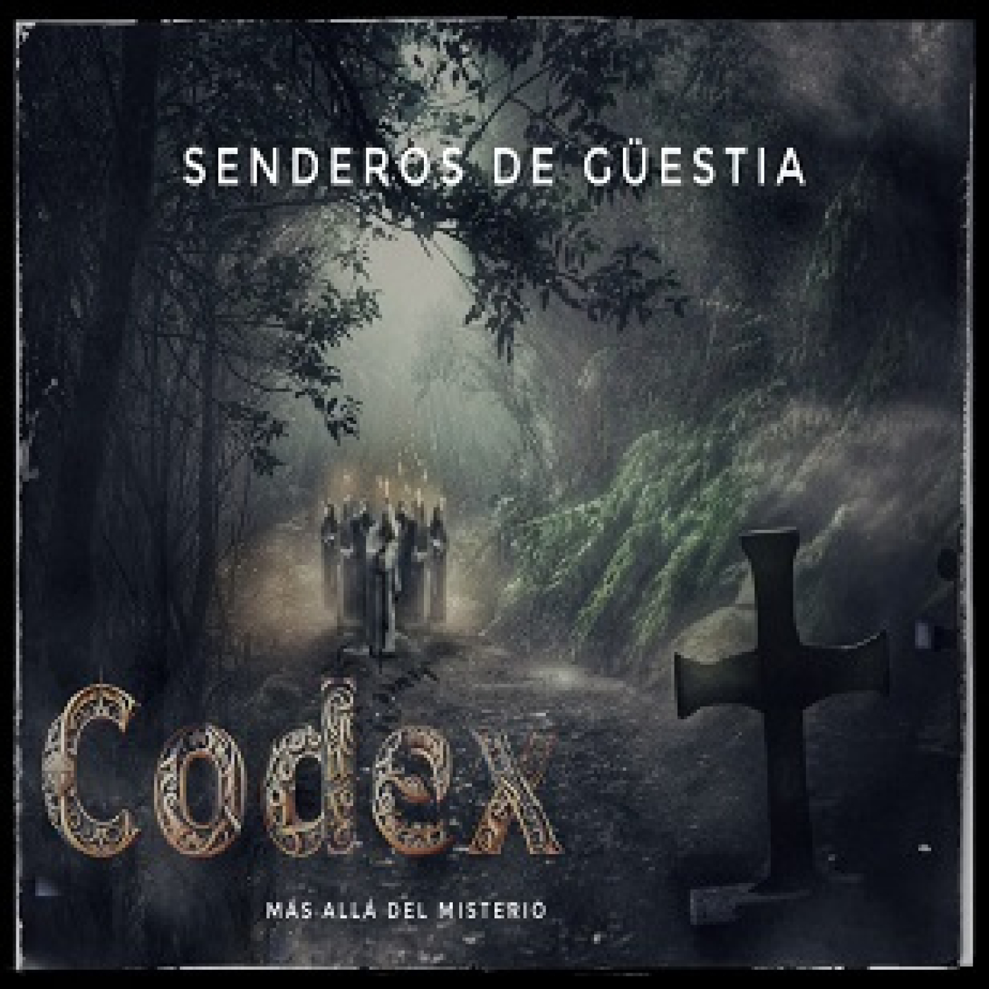 CODEX... más allá del misterio