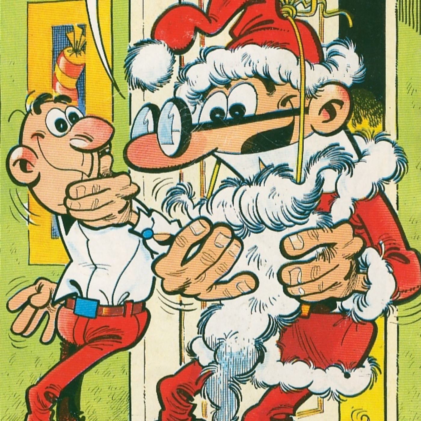 FFF 03x14: El tercer especial Navidad episode artwork
