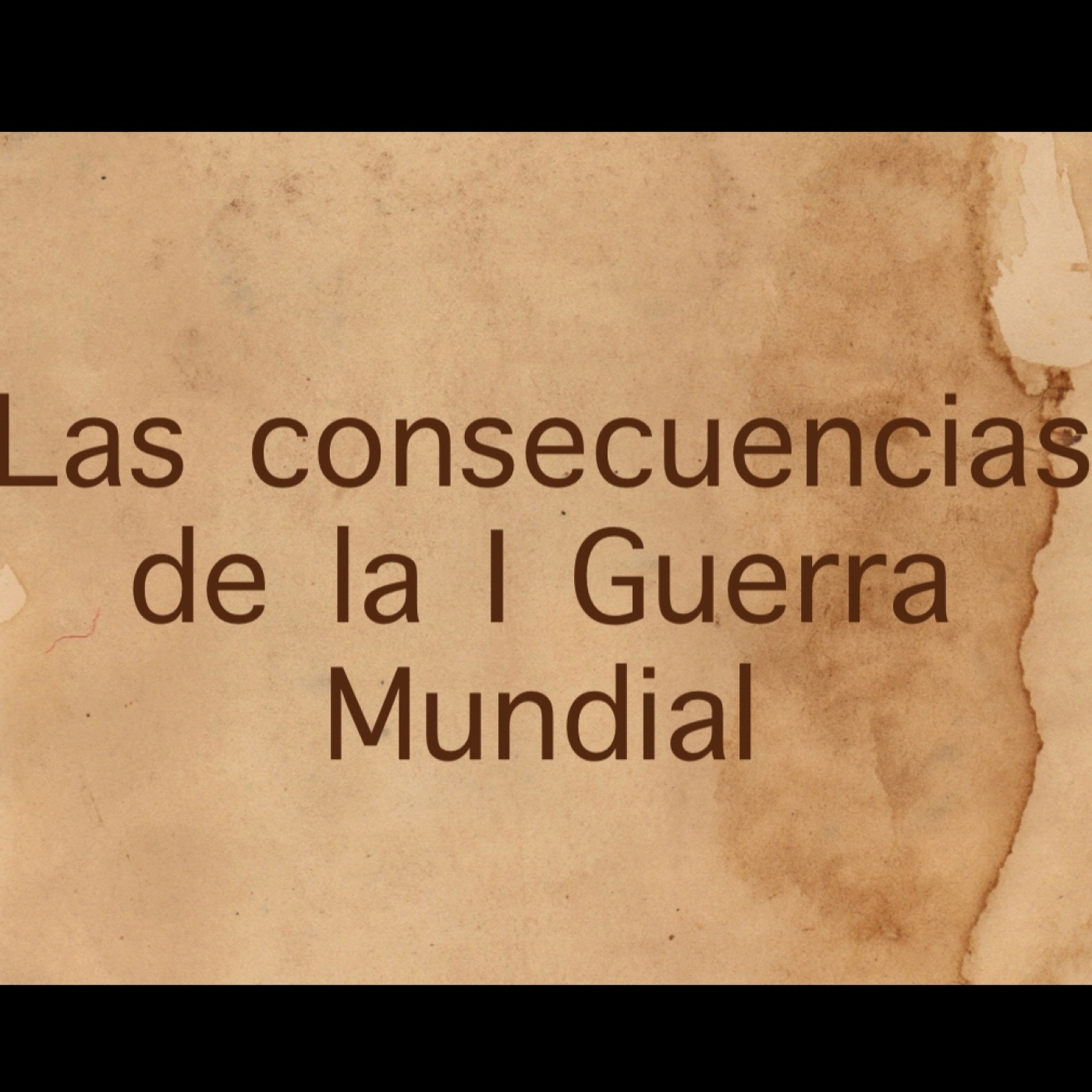 Aprende historia con Borja Montaño