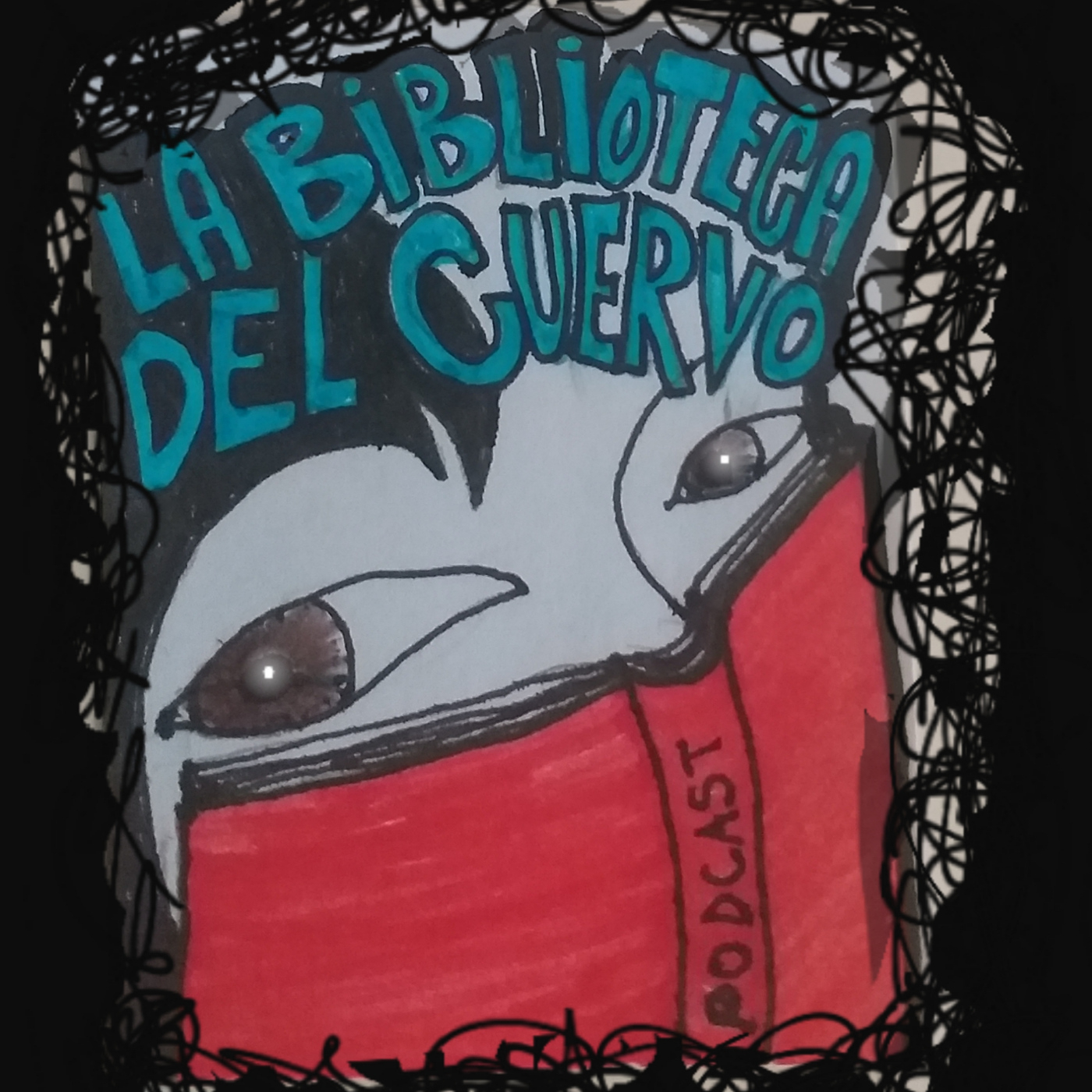 La Biblioteca del Cuervo
