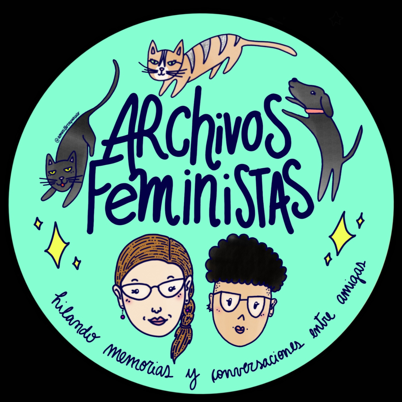 Archivos Feministas