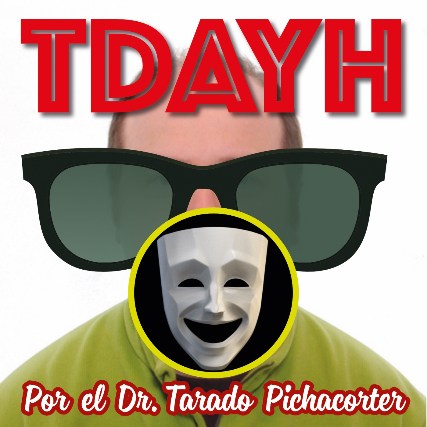 Este podcast es de chiste episode artwork