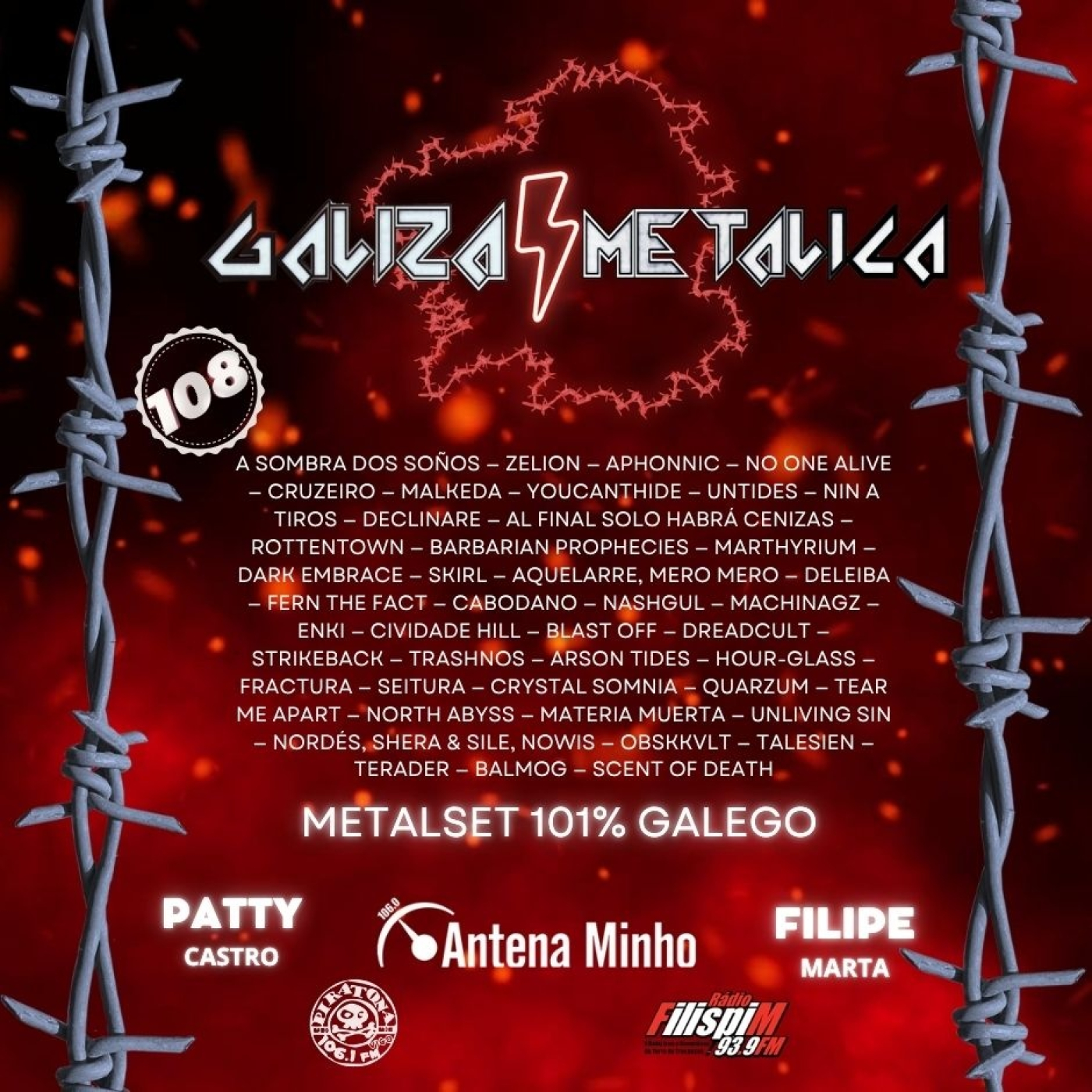 Galiza Metálica