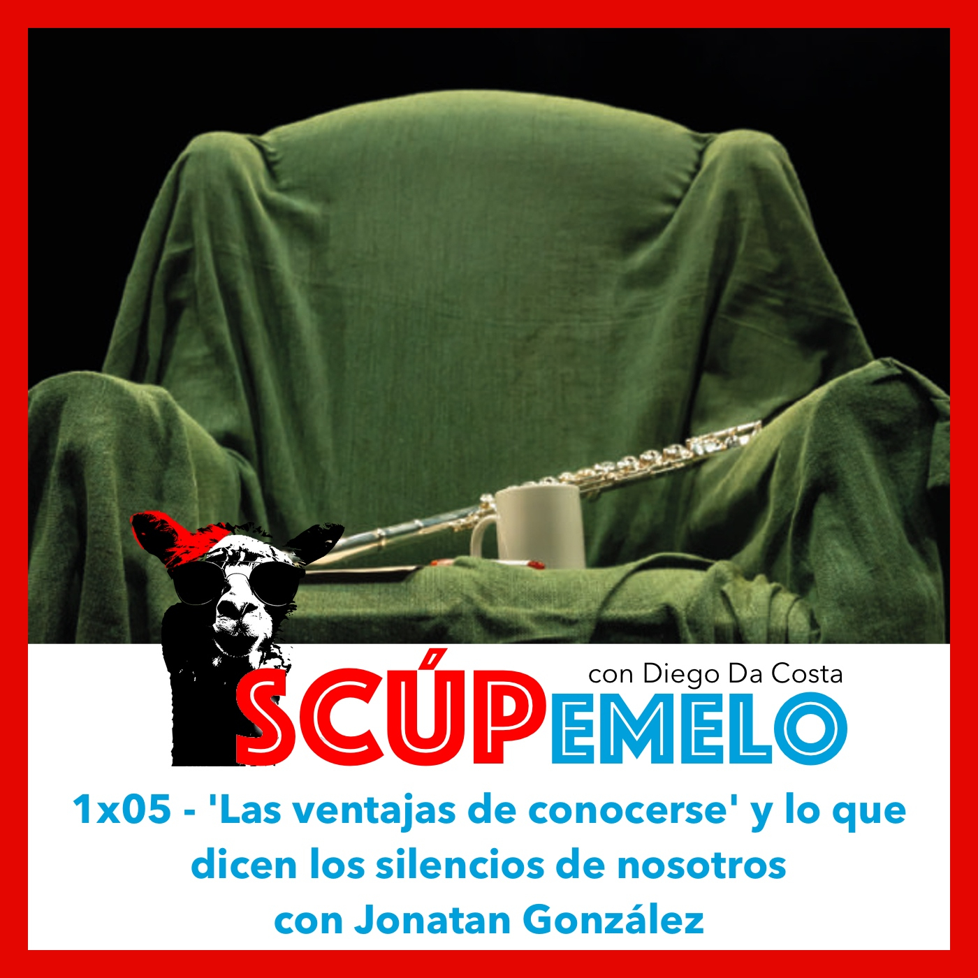 SCÚPemelo: Tu Podcast Cultural