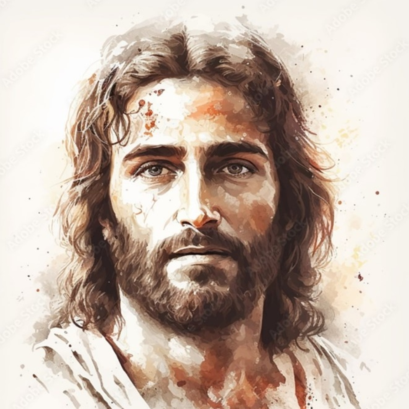 Viviendo como Jesús, Parte 2. Jesús estaba en el mundo, pero no era del mundo. episode artwork