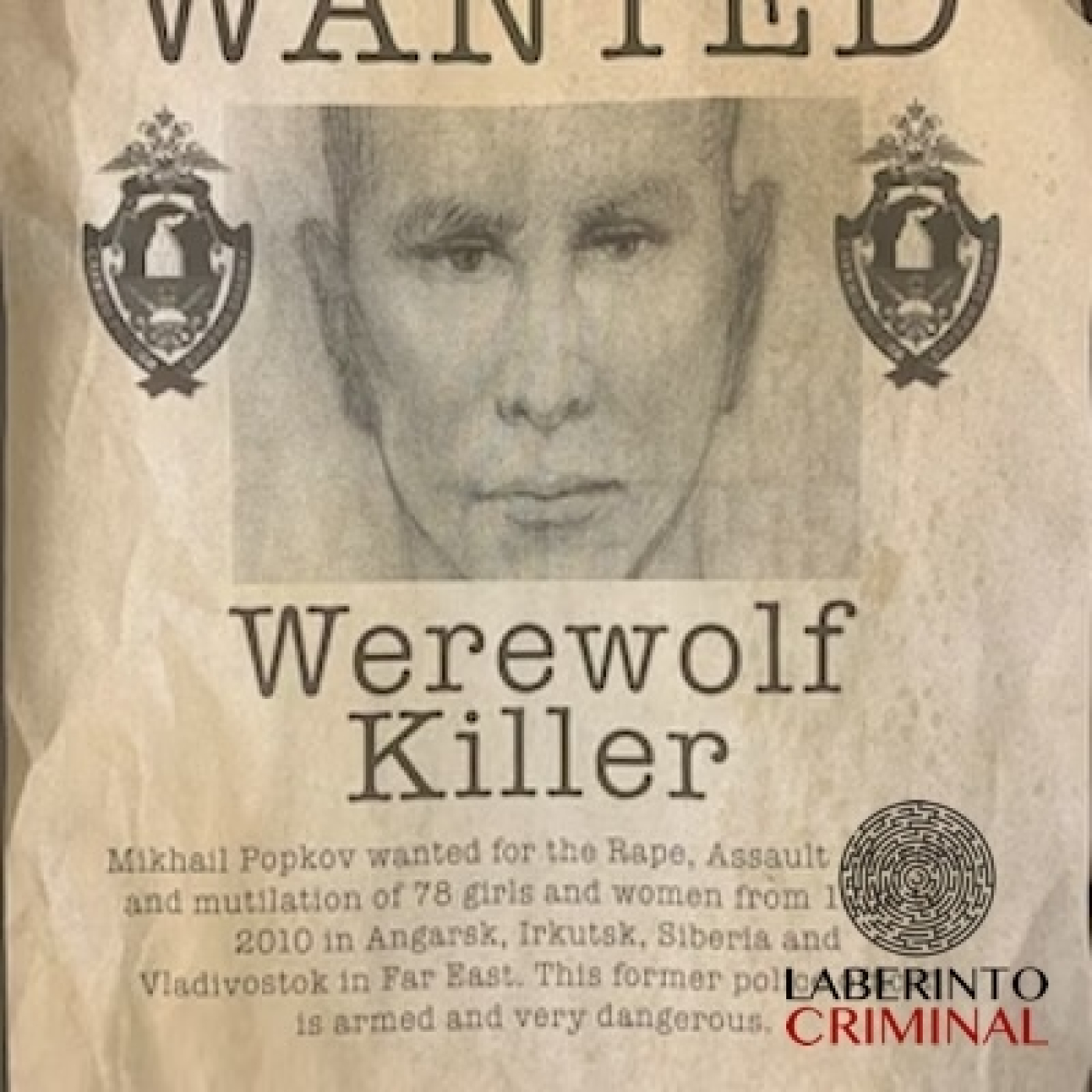 Laberinto Criminal