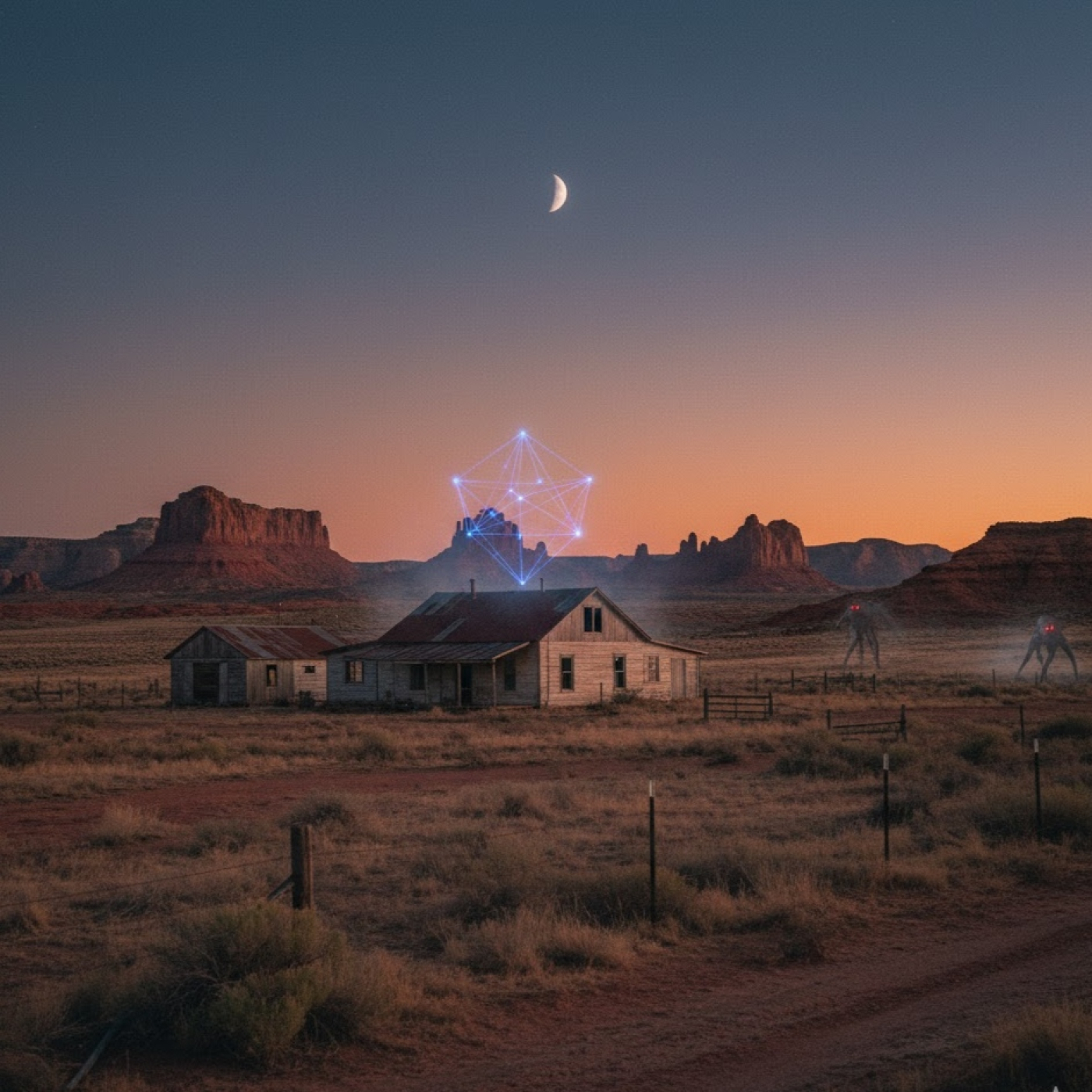 31# AAWSAP PARTE 2. El Rancho Skinwalker