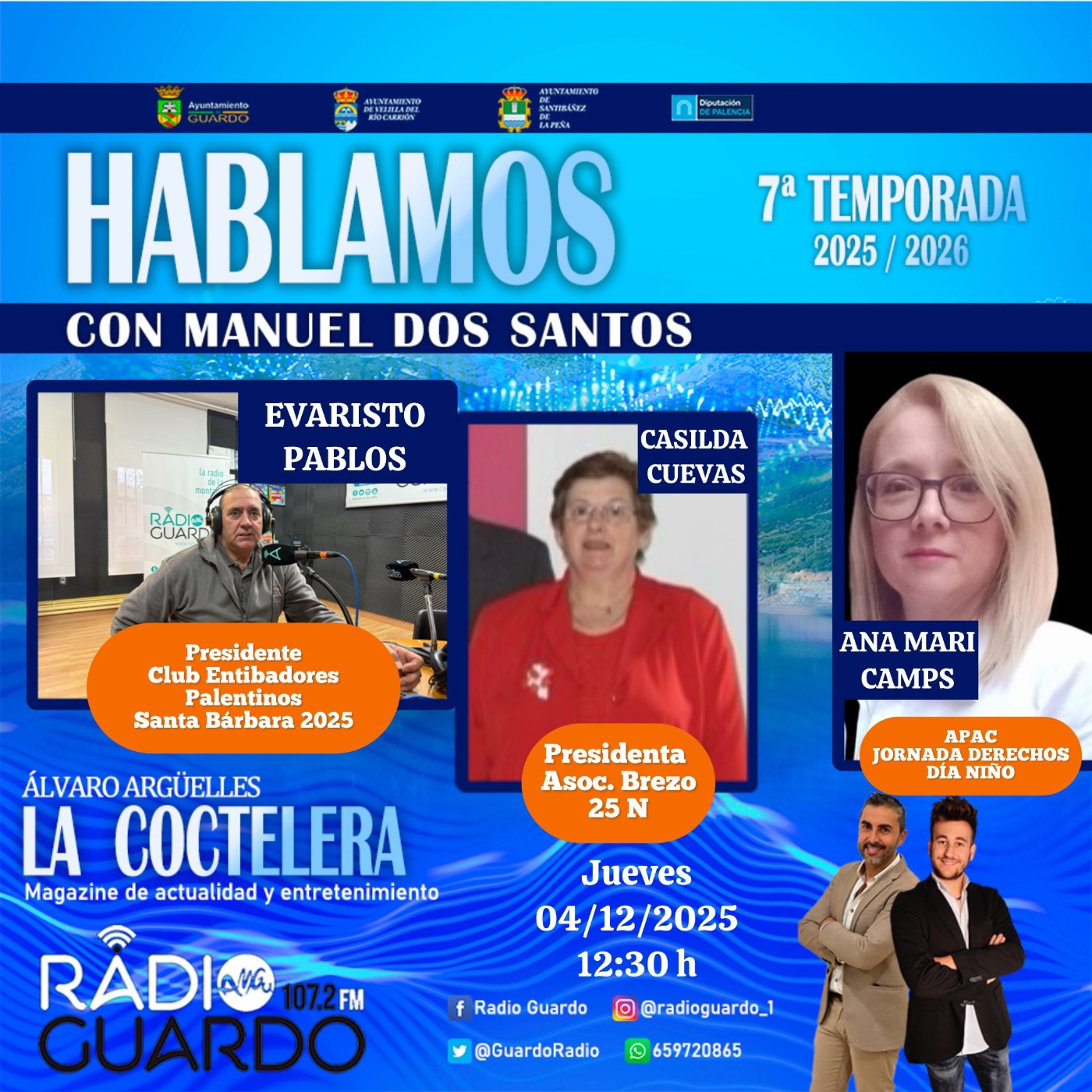 Radio Guardo La Radio de la Montaña