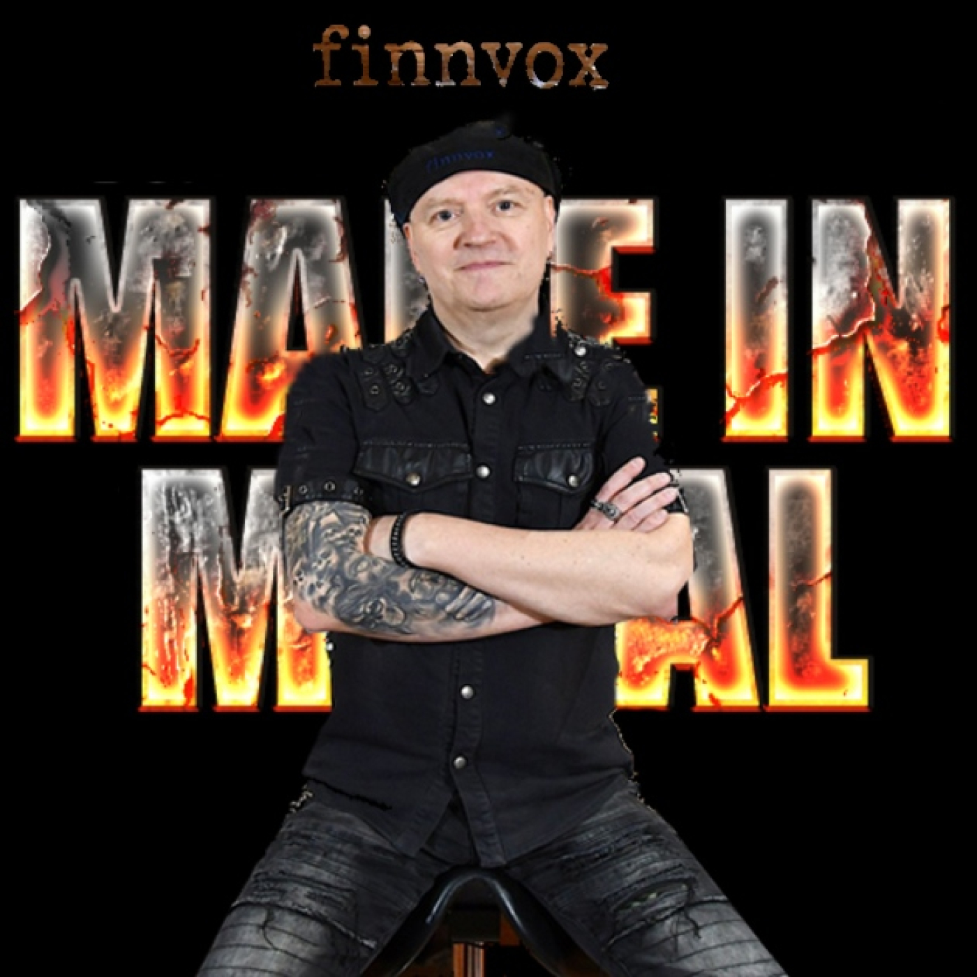 Made in Metal