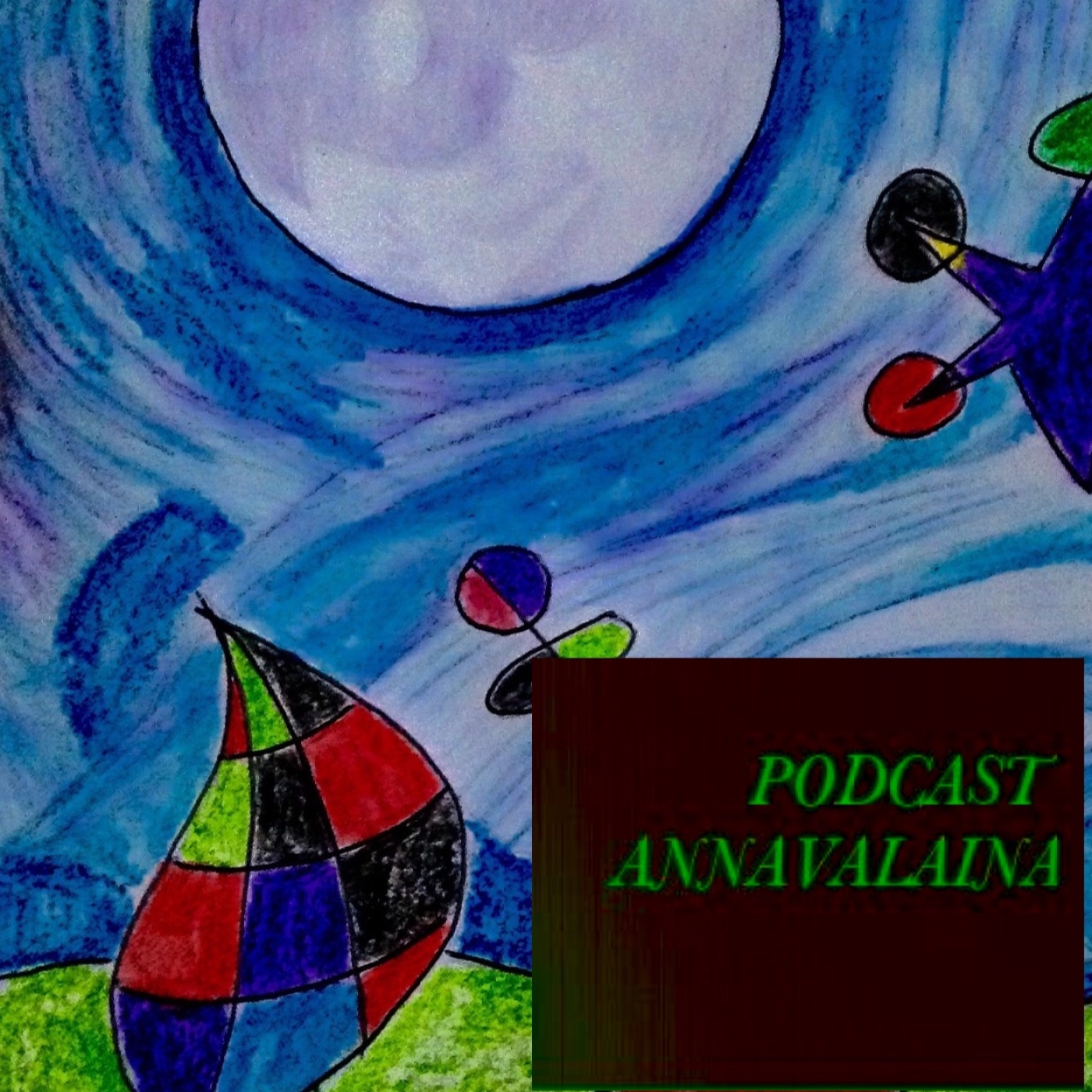 Podcast Annavalaina