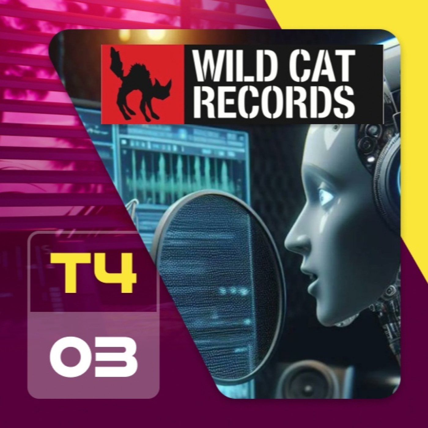 T4x03 Sospechosos Habituales Vol.5 - La convivencia entre el audio y la IA en los videojuegos episode artwork
