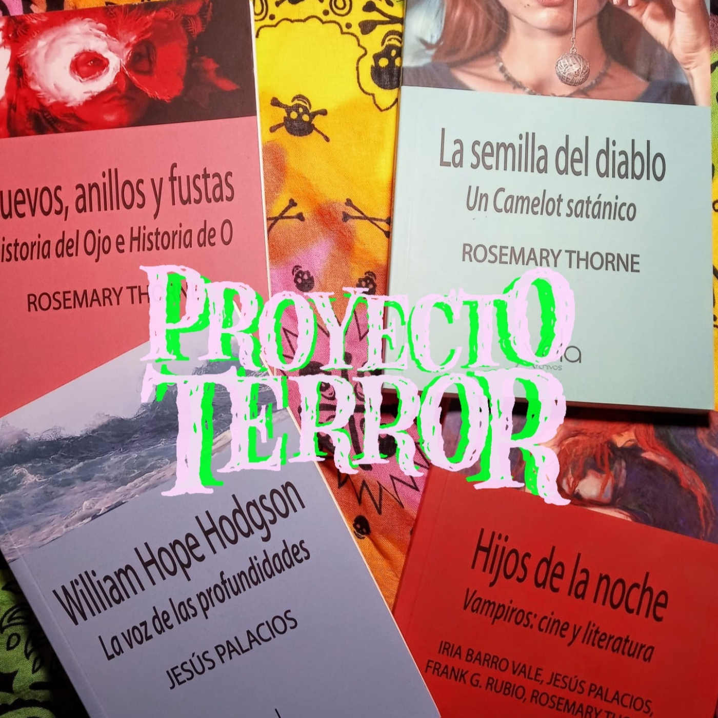 Proyecto Terror