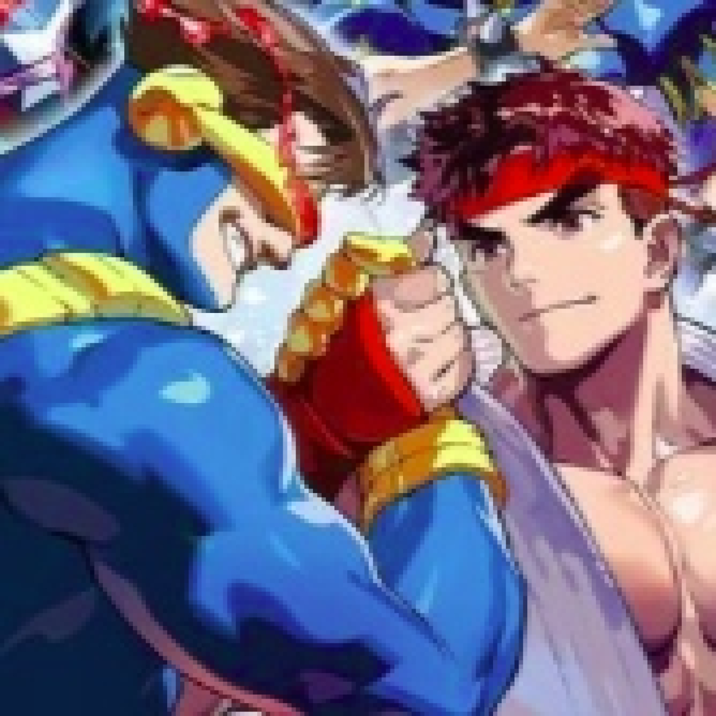 Baku vs Baku #1 episode artwork