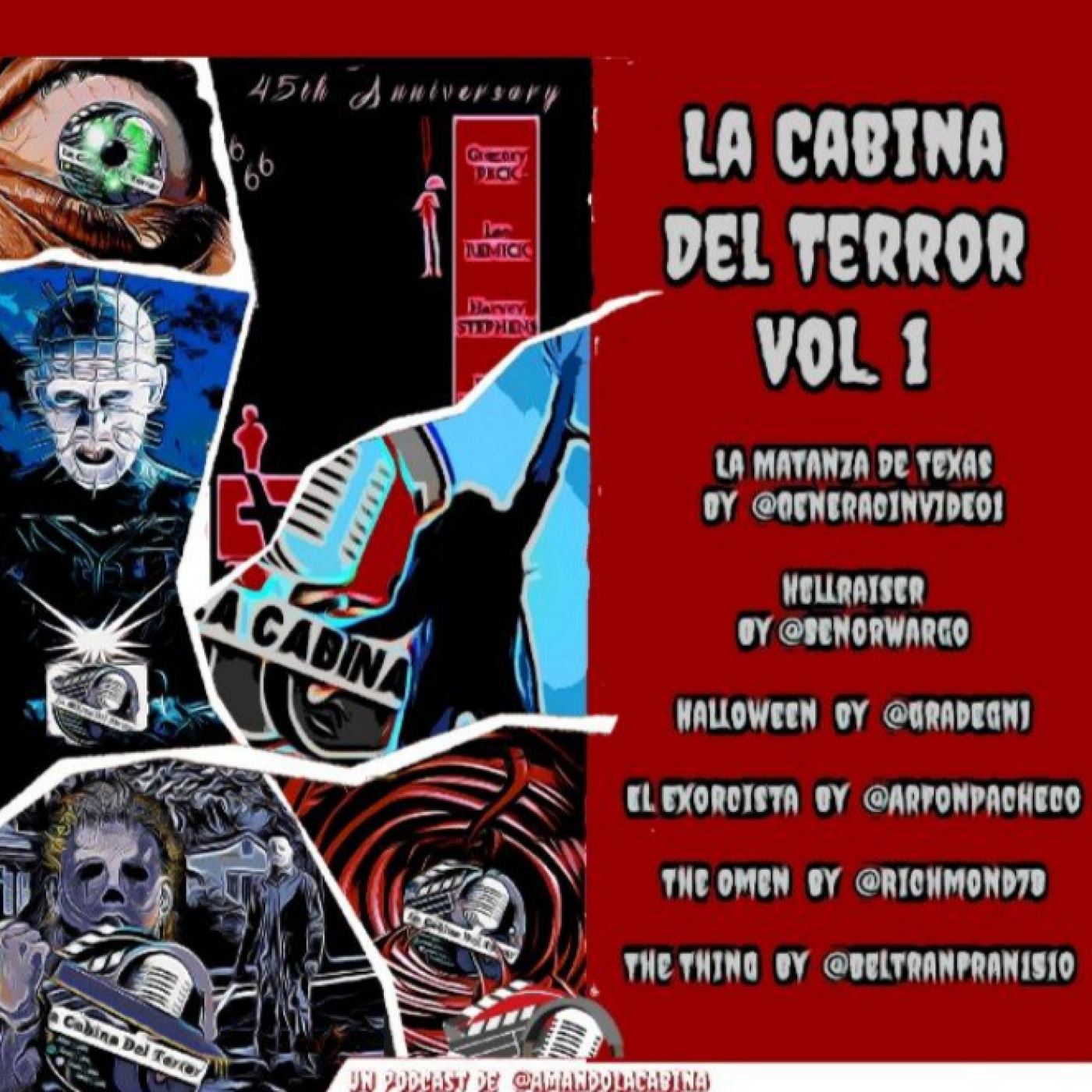 Amando la cabina